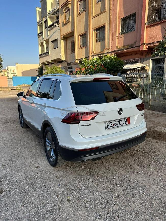 tiguan comme neuf diwana