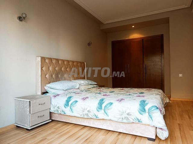 Appartement meublé à Maarif - 2