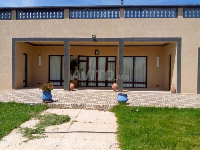 Maison d'hôtes titrée à vendre Villa