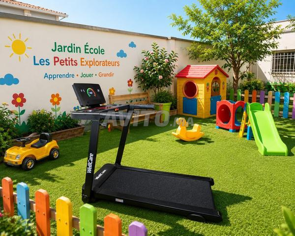 Tapis roulant tactile premium 2026 - 2