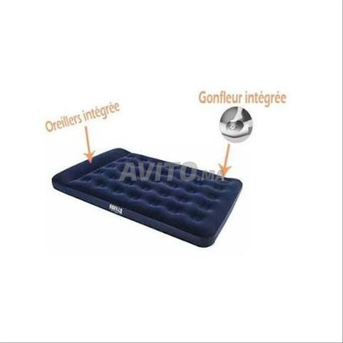 Matelas gonflable 2 places en Gros - 2