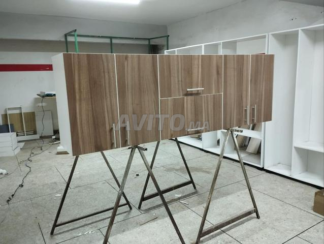 Placard cuisine / Dimensions standard / Couleurs - 2