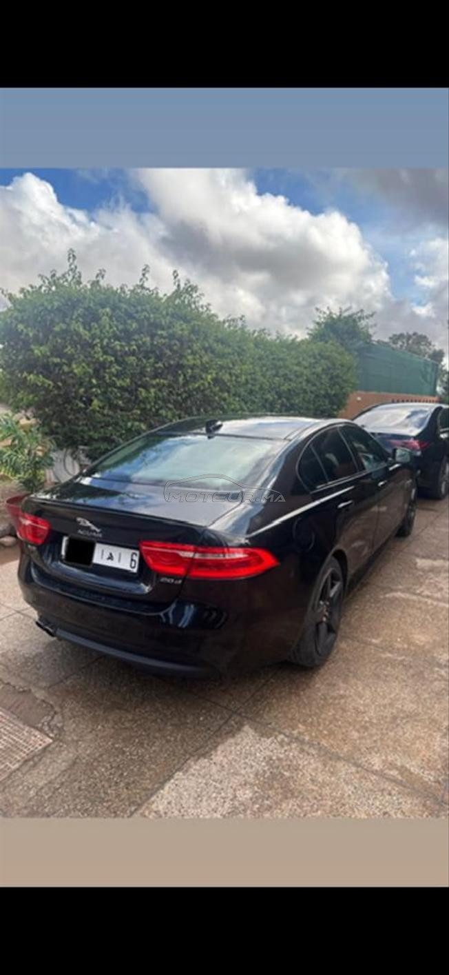 Jaguar XE Diesel Automatique 2016 à Casablanca