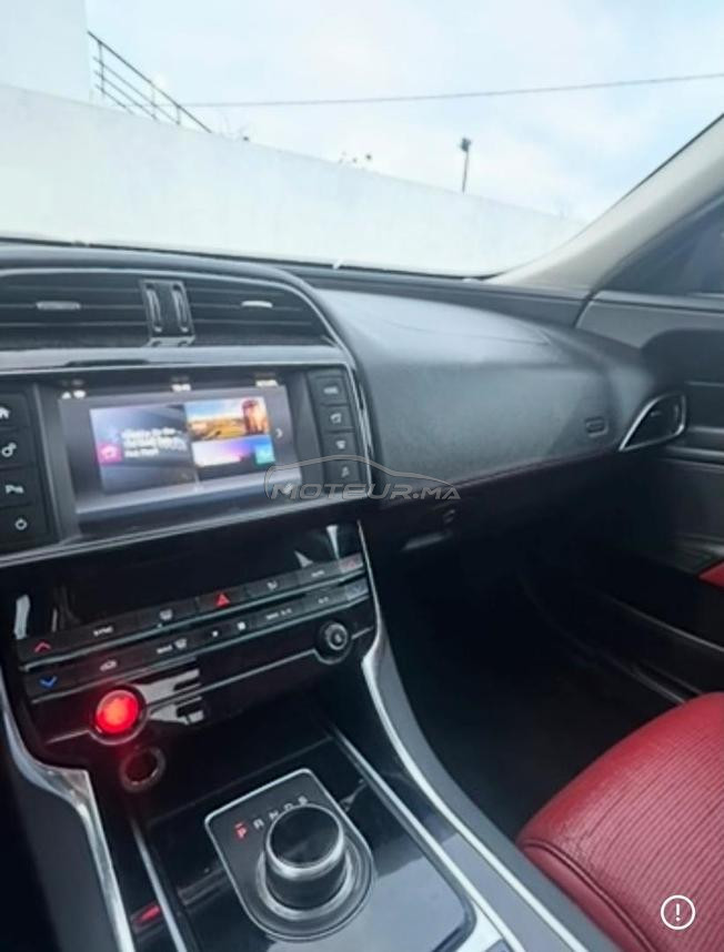 Jaguar XE Diesel Automatique 2016 à Casablanca