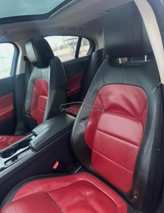 Jaguar XE Diesel Automatique 2016 à Casablanca