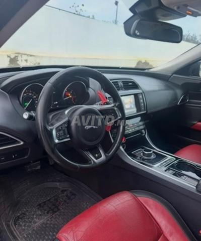 Jaguar XE Diesel Automatique 2016 à Casablanca - 2
