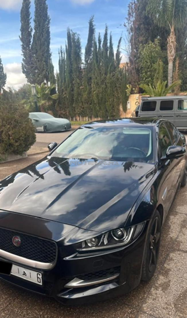 Jaguar XE Diesel Automatique 2016 à Casablanca