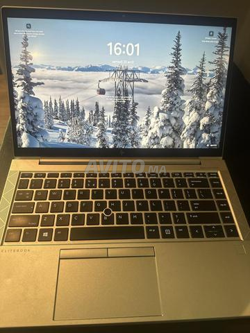 HP EliteBook 845 G7 Ryzen 5 Pro 16Go RAM SSD