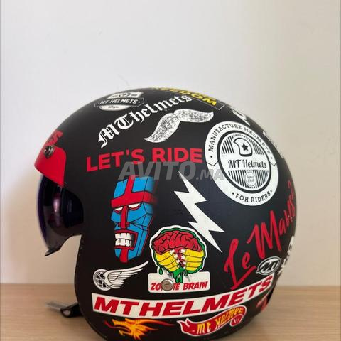 Casque de Motos - 2