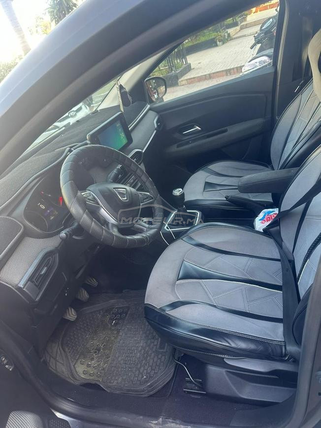 Dacia sandero streetway a vendre