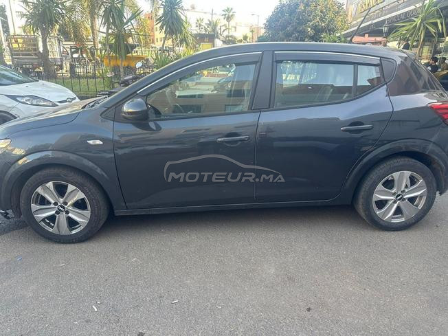 Dacia sandero streetway a vendre
