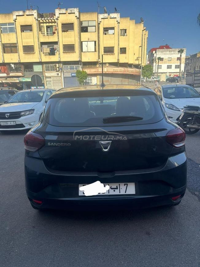 Dacia sandero streetway a vendre
