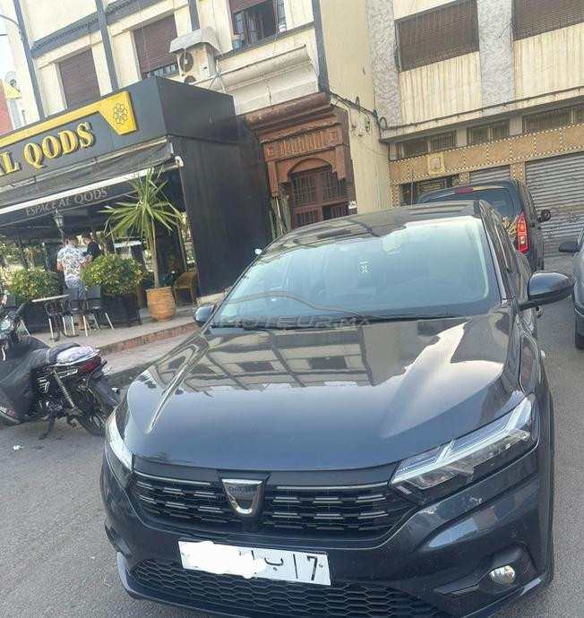 Dacia sandero streetway a vendre