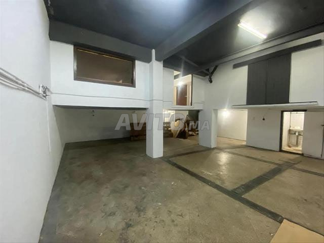 Magasin Dipo 160m2 Ain Borja casa - 2