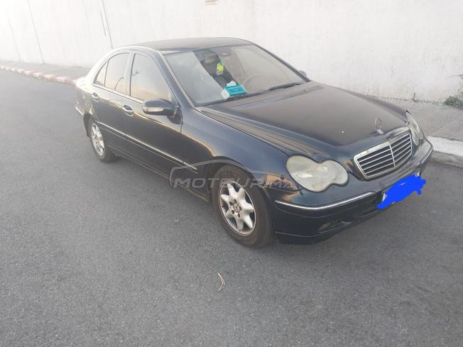 mercedes C220 cdi 