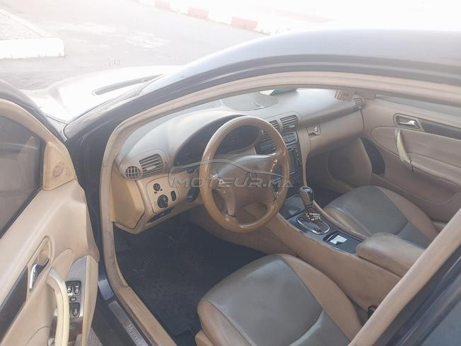 mercedes C220 cdi 