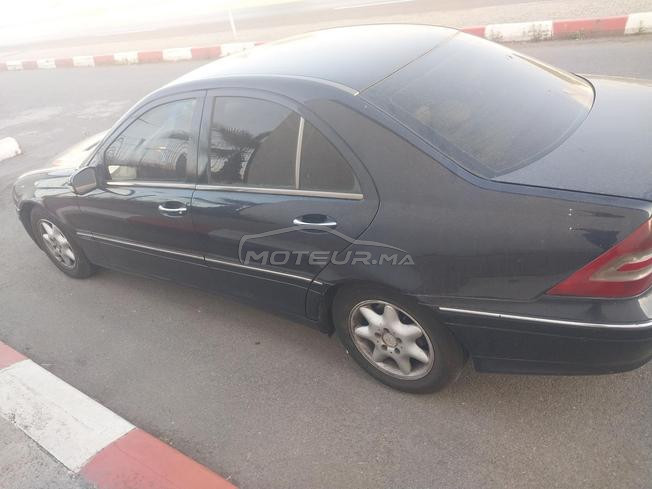 mercedes C220 cdi 