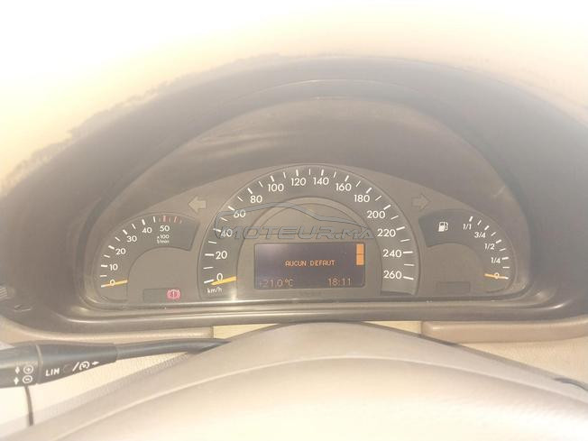 mercedes C220 cdi 