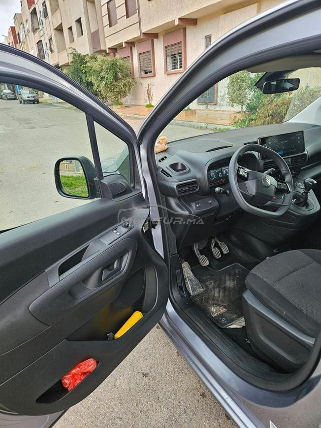 Citroën Berlingo Diesel Manuelle 2024 à Bouznika