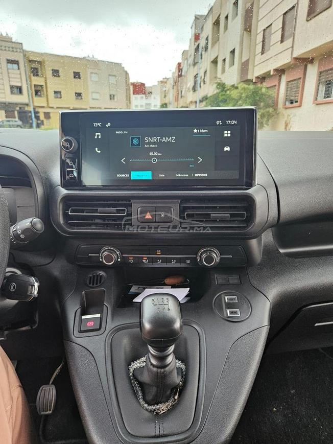 Citroën Berlingo Diesel Manuelle 2024 à Bouznika