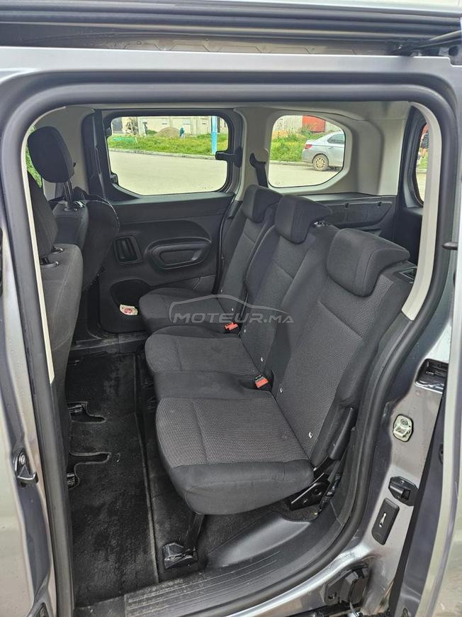 Citroën Berlingo Diesel Manuelle 2024 à Bouznika