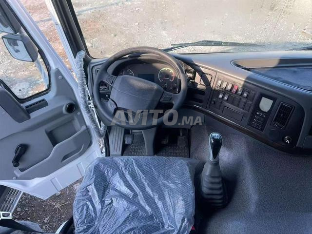 CAMIONS SINOTRUK HOWO - 2