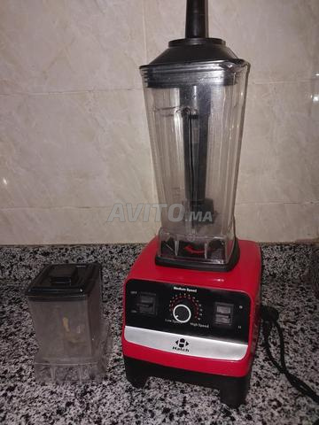 Machine à jus - 2