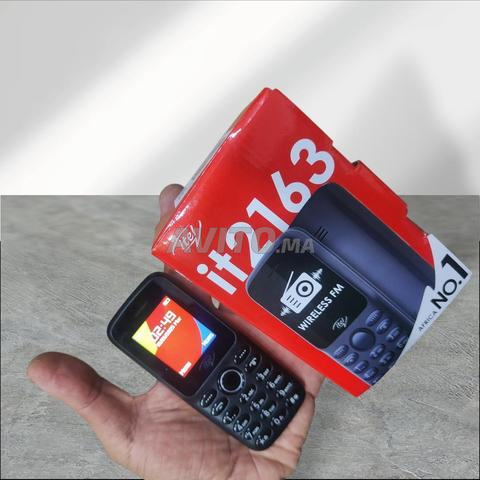 هاتف itel أصلي - 2