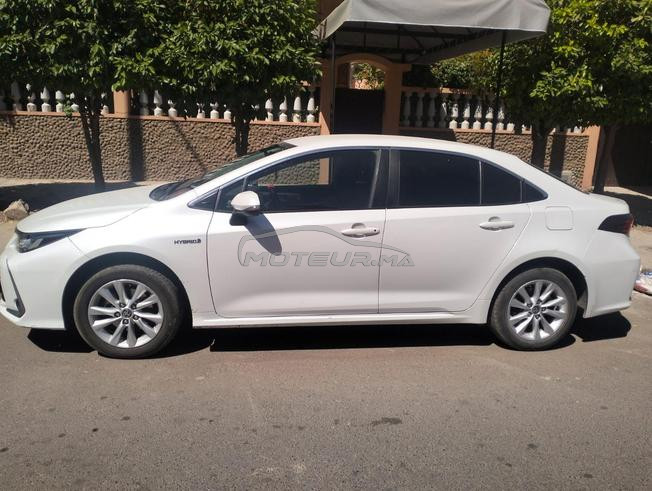 Toyota Corolla Hybride Automatique 2024