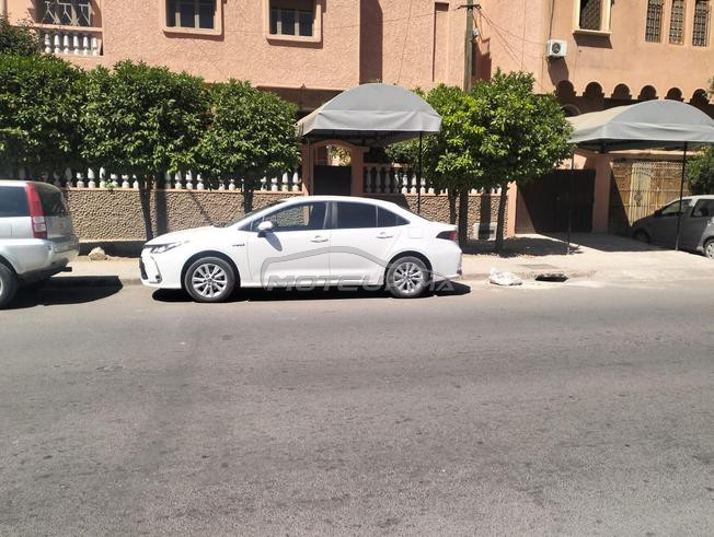 Toyota Corolla Hybride Automatique 2024