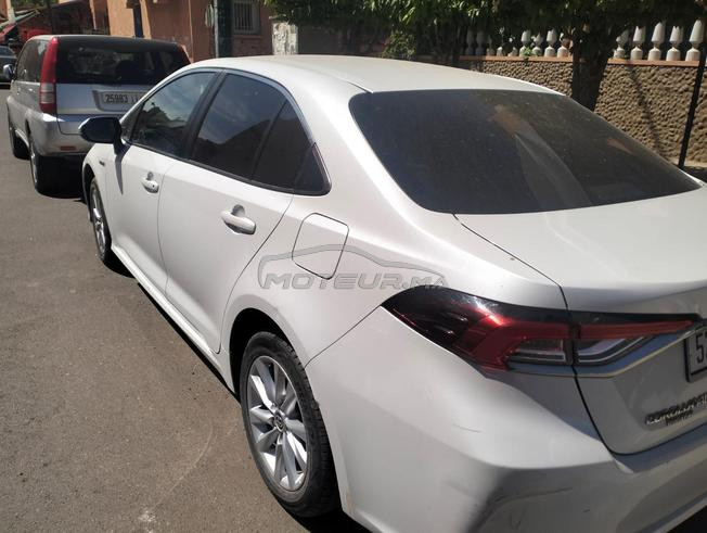 Toyota Corolla Hybride Automatique 2024
