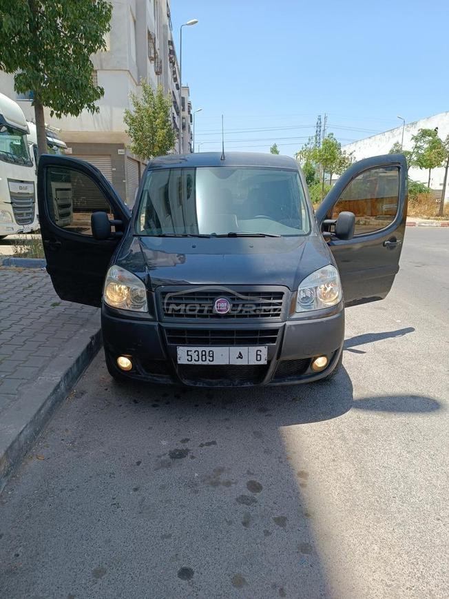 doblo a vendre. modél 2013 