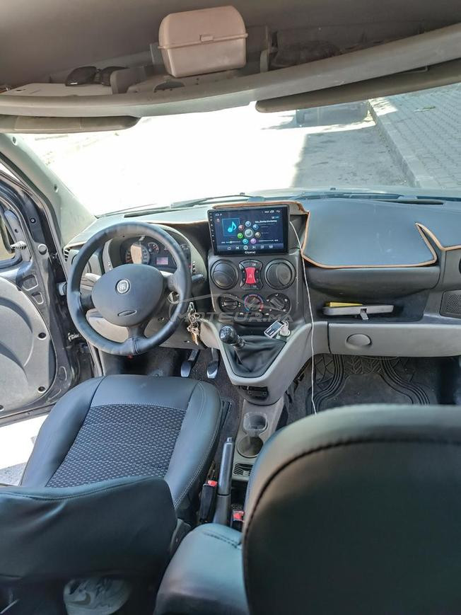 doblo a vendre. modél 2013 