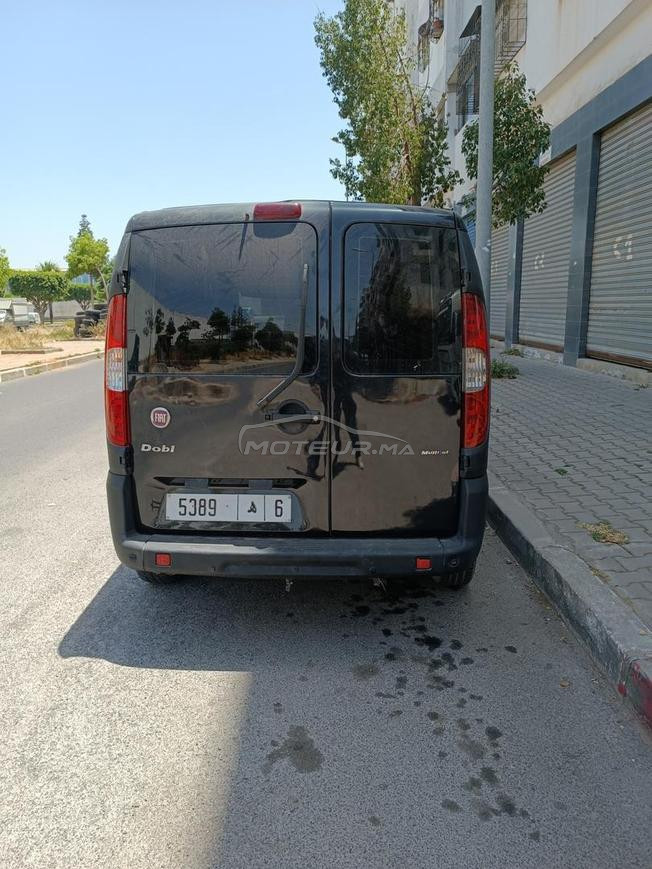doblo a vendre. modél 2013 