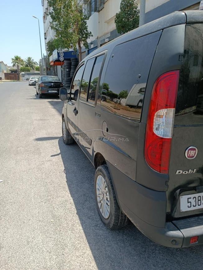 doblo a vendre. modél 2013 