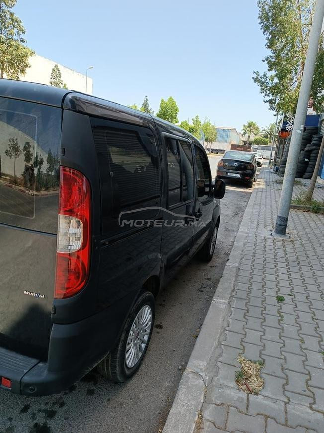 doblo a vendre. modél 2013 