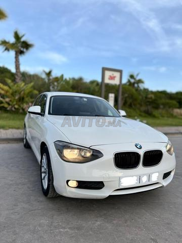 Bmw Série 1 Diesel Finition Sportive
