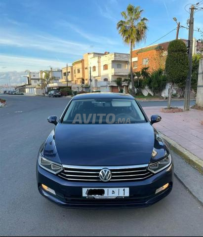 Volkswagen Passat B8 Diesel ⛽️ 2L - 2
