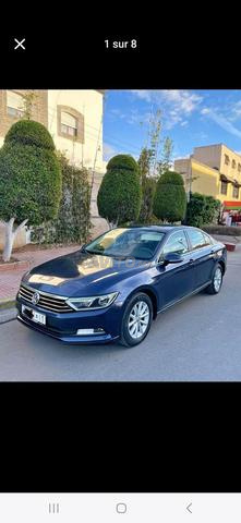 فولكس فاجن باسات B8 ديزل ⛽️ 2 لتر
