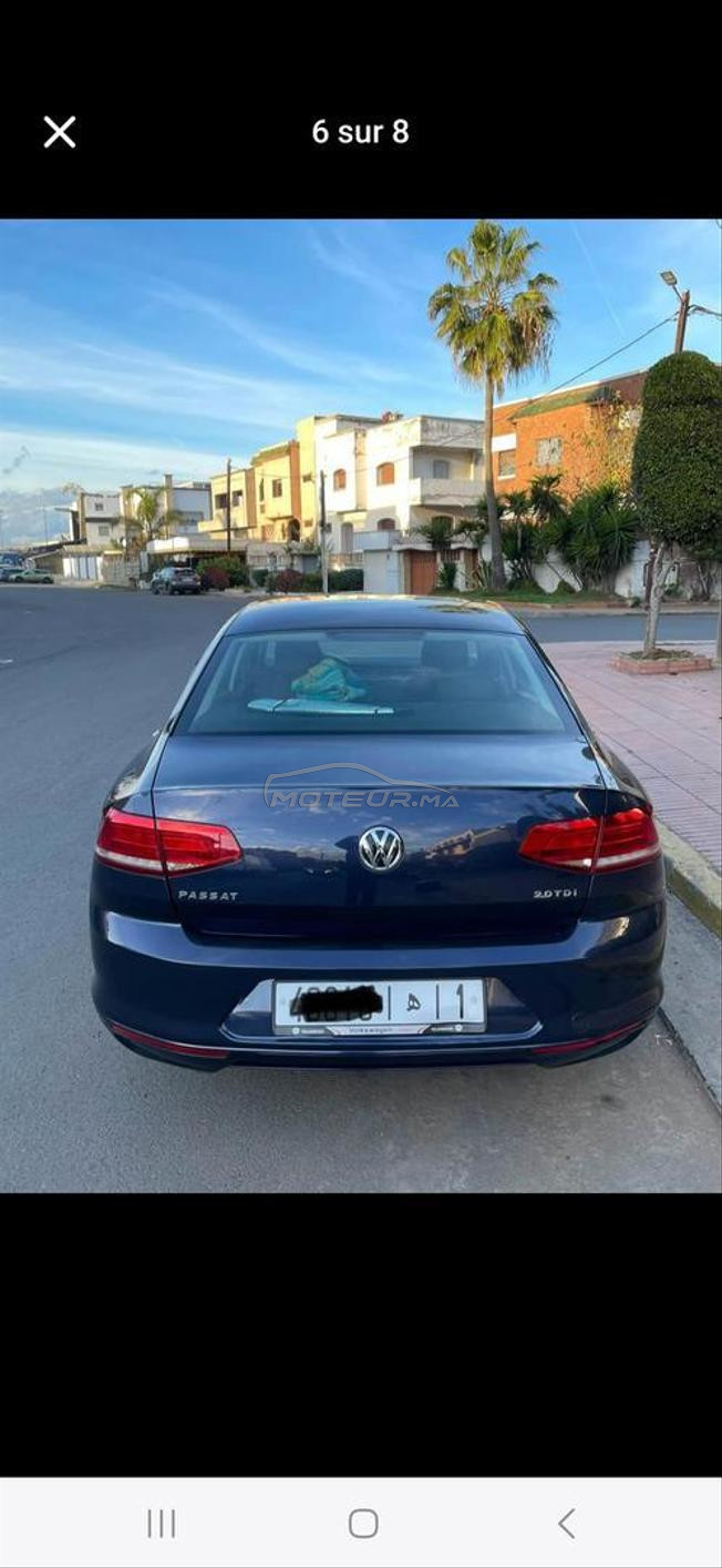 Volkswagen Passat B8 Diesel ⛽️ 2L 