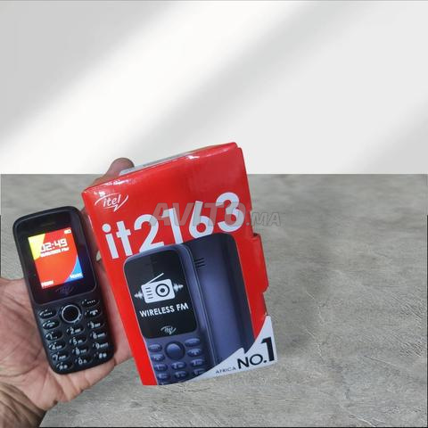 هاتف محمول itel - 2
