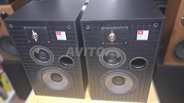 سماعات JBL TLX 7 GI عتيقة رائعة