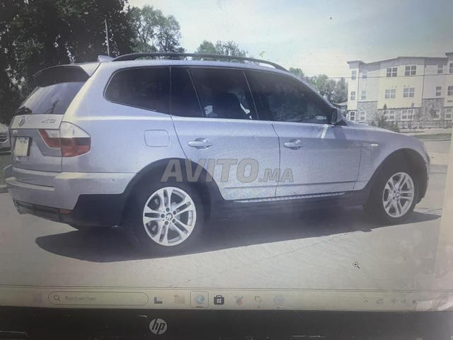 للبيع BMW X3 3.0SI فاخرة رياضية - 2