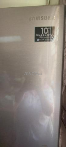 Réfrigérateur et congélateur Samsung - 2