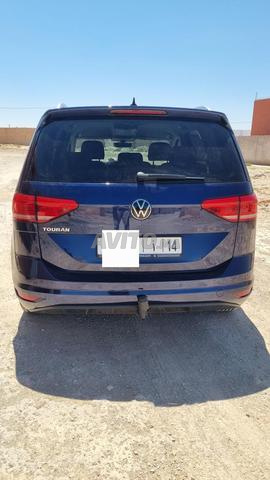 Volkswagen Touran Diesel Automatique 2020 - 2
