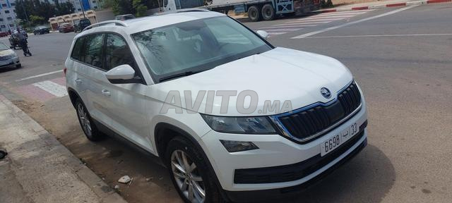 Kodiaq 7 places - 2