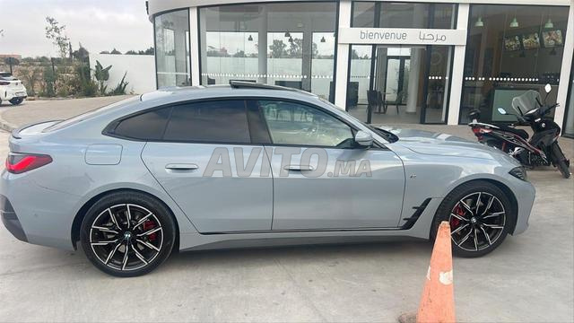 BMW الفئة الرابعة 420d M Pack 2023 - 2