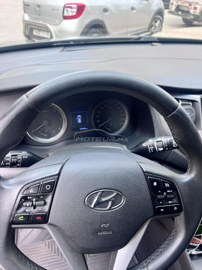 Hyundai Tucson Diesel Automatique 2018