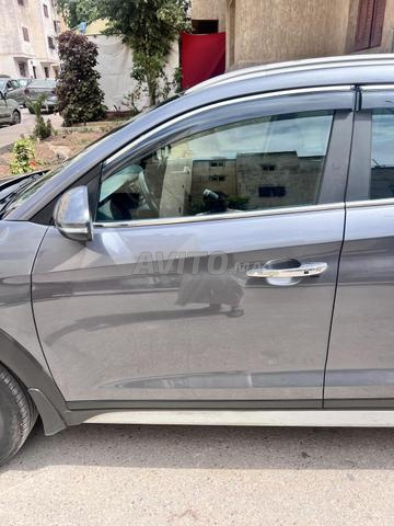Hyundai Tucson Diesel Automatique 2018