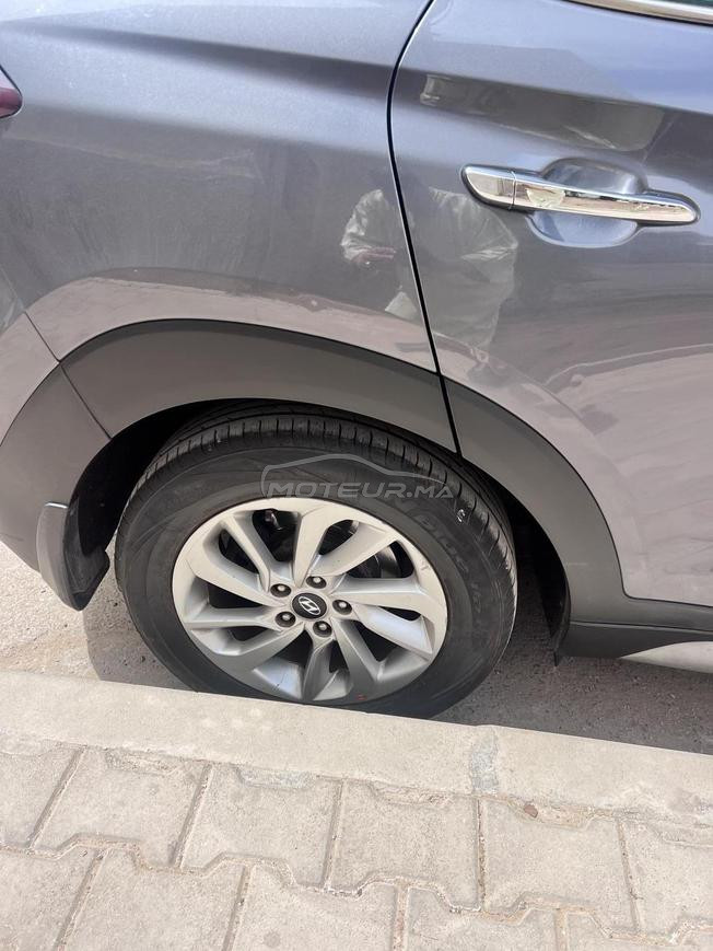 Hyundai Tucson Diesel Automatique 2018